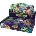 Disney Lorcana: Attack of the Vine! Booster Display