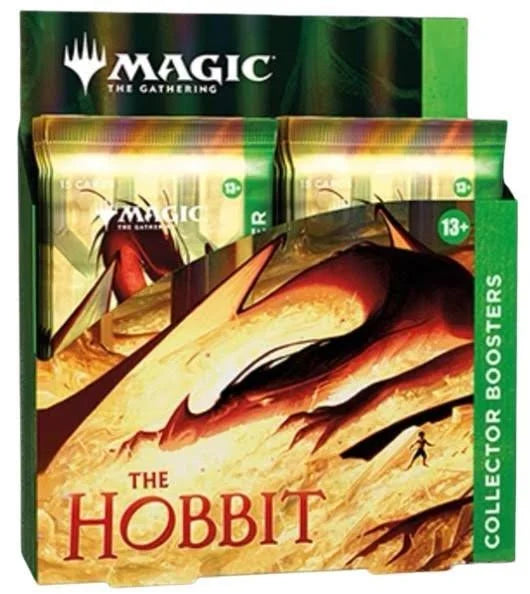 Magic: The Gathering | The Hobbit Collector Booster Display