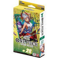 One Piece Card Game: Green/Yellow Yamato Starter Deck ST-28