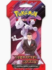 Pokémon TCG: Scarlet & Violet—Destined Rivals Sleeved Booster Pack