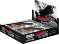 Godzilla Card Game: Godzilla vs. Godzilla Booster Display