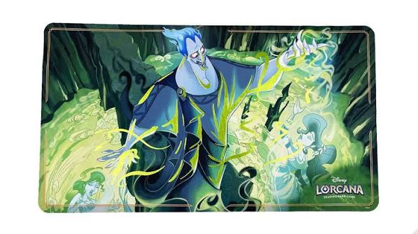 Disney Lorcana TCG: Hades Playmat