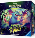 Disney Lorcana: Attack of the Vine! Illumineer’s Trove