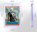 35pt Magnetic One-Touch Card Holder with UV Protection