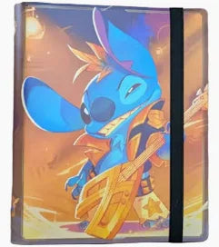 StitchStitch Disney Lorcana TCG Winterspell Collector's Edition Portfolio